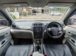 Toyota Avanza G 1.3 MT Manual 2021 Hitam KM 5 Ribuan 8