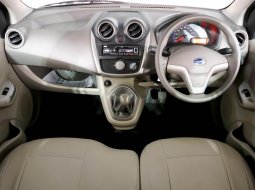 Datsun Go+ Panca 1.2 T MT 2016 Abu-Abu 9