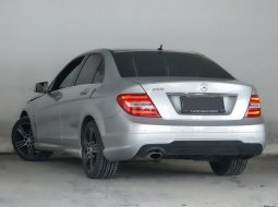 Mercedes-Benz C-Class C200 2014 Abu-abu 4