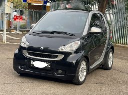 Smart fortwo PANORAMIC ROOF 2010 Hitam 1