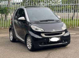 Smart fortwo PANORAMIC ROOF 2010 Hitam 3