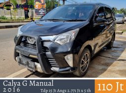 Toyota Calya 1.2 Manual 2016 1