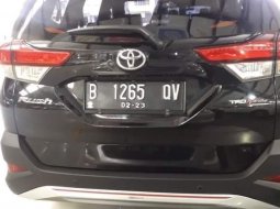 Toyota Rush TRD Sportivo 2018 Hitam 5