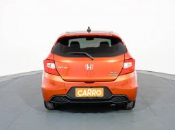 Honda Brio RS AT 2019 Orange 4