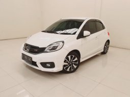 Honda Brio 1.2 RS 2017 Mt putih 2