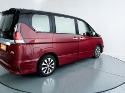 Nissan Serena 2.0 HWS AT 2019 Merah 6