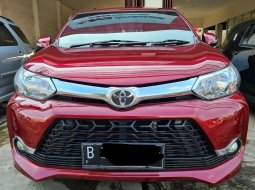 Toyota Avanza Veloz 1.3 Manual 2015 Merah km 92rban Siap Pakai