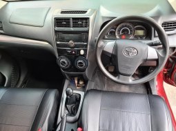 Toyota Avanza Veloz 1.3 Manual 2015 Merah km 92rban Siap Pakai 8