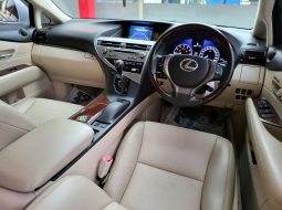 Lexus 2.0 RX 270 2012 Automatic 5