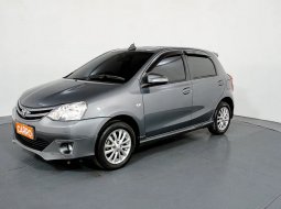 Toyota Etios Valco G 2013 Abu-abu 3