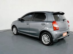 Toyota Etios Valco G 2013 Abu-abu 5