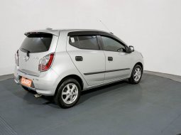 Daihatsu Ayla 1.0 X MT 2015 Silver 6