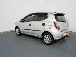 Daihatsu Ayla 1.0 X MT 2015 Silver 7