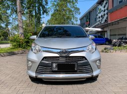Toyota Calya G AT Matic 2016 Silver 1