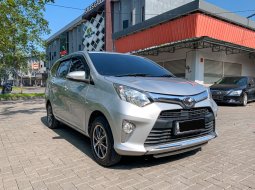 Toyota Calya G AT Matic 2016 Silver 2