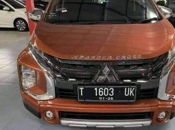 Di Jual Mobil Bekas Promo Harga Merakyat Dan Terjangkau Mitsubishi Xpander Cross CVT 2019 2