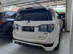 Jual cepat Toyota Fortuner G TRD 2015 di Jawa Timur 12