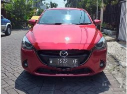 Mobil Mazda 2 2015 Hatchback dijual, Jawa Timur 10