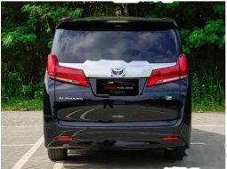 Mobil Toyota Alphard 2018 G dijual, Banten 1
