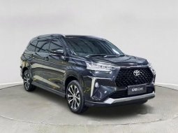 Banten, jual mobil Toyota Veloz 2021 dengan harga terjangkau 12