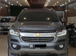 Chevrolet Trailblazer LTZ 2018 1