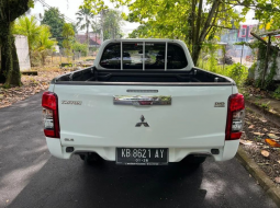 Mitsubishi Strada GLS 4x4 2020 MT 8