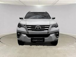 Mobil Toyota Fortuner 2018 VRZ terbaik di Jawa Barat 5