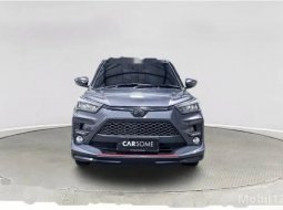 Banten, Toyota Raize 2021 kondisi terawat 15