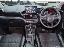 Banten, Toyota Raize 2021 kondisi terawat 13