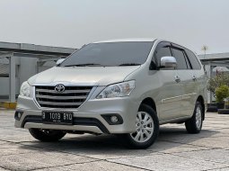 Toyota Kijang Innova G M/T Diesel