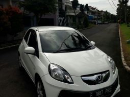 Honda Brio E 2014 Putih 4