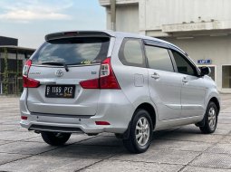 Toyota Avanza 1.3G MT 2016 2