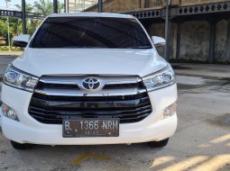 Toyota Kijang Innova 2.0 V AT 2018 / 2017 Wrn Putih Bagus Terawat TDP 45Jt 10