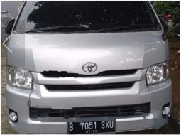 Jual mobil Toyota Hiace High Grade Commuter 2015 bekas, Jawa Barat 1