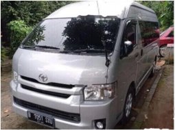 Jual mobil Toyota Hiace High Grade Commuter 2015 bekas, Jawa Barat 2