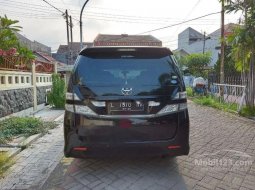 Jual mobil Toyota Vellfire Z 2010 bekas, Jawa Timur 8