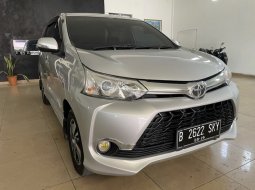 Toyota Avanza Veloz 2016 Silver