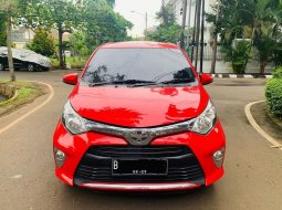 Toyota Calya G AT 2017 Merah