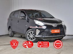 (KM 35RB) Toyota Calya G 1.2 A/T 2018 2