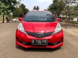 Honda Jazz RS CVT 2012 1