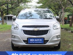 Chevrolet Spin LTZ 2013 MPV Automatic 4