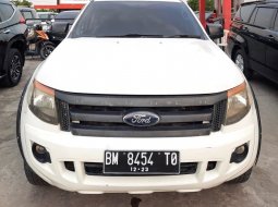 Ford Ranger WILDTRACK 4X4 1