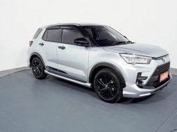 Toyota Raize 1.0T S CVT TSS One Tone 2021 Silver 1