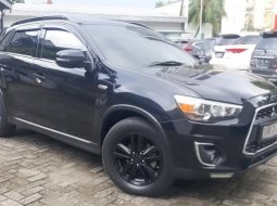 Mitsubishi Outlander Sport PX AT 2016 Hitam Siap Pakai Murah Bergaransi 1