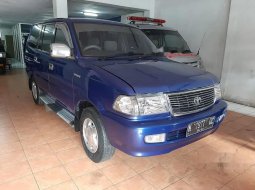 Jual Toyota Kijang LGX-D 2001 harga murah di Jawa Timur 6