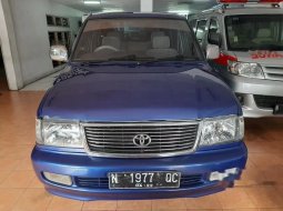 Jual Toyota Kijang LGX-D 2001 harga murah di Jawa Timur 5