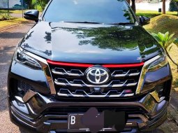 Promo Toyota Fortuner 2.4 TRD thn 2021 1