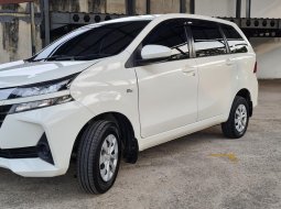 Toyota Avanza 1.3 E MT 2019 / 2020 Wrn Putih Mulus Pjk Pjg TDP 35Jt