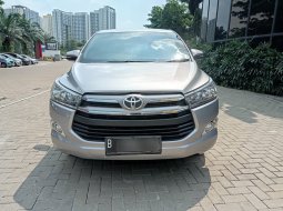 Toyota Kijang Innova G 2.5 Diesel AT Matic 2018 Silver