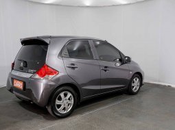 Honda Brio Satya E 2016 Abu-abu 6